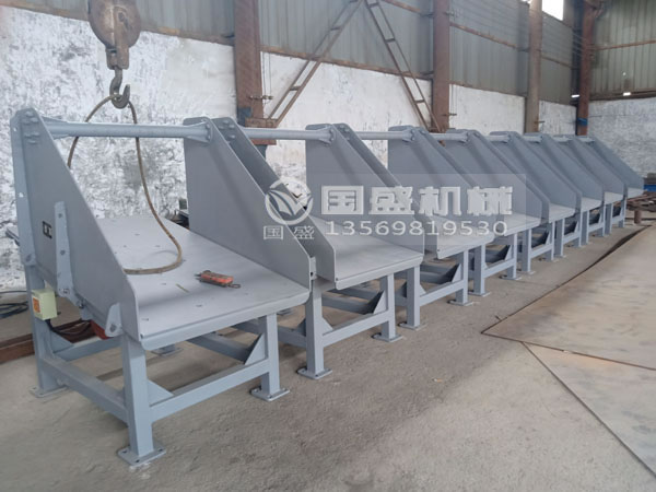 建材垃圾雙臺板振動放礦機 建材垃圾雙臺板振動放礦機
