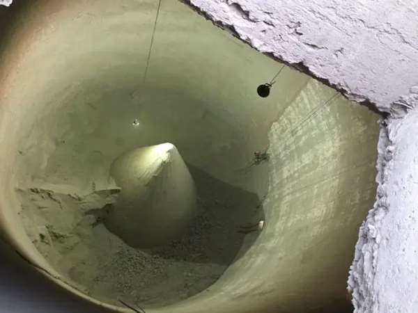 專業清理水泥庫 專業清理水泥庫