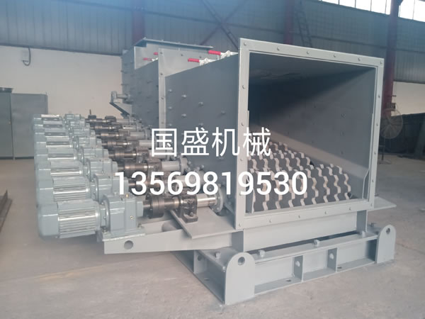 輥篩機 輥篩機