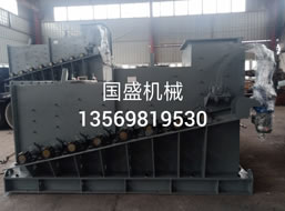 <b>石油焦滾軸篩制作完畢準備發貨</b>