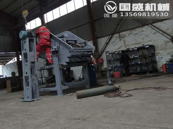 YA型圓振動篩品質 YA型圓振動篩品質